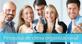 Modelo de Questionário para Pesquisa de clima organizacional Modelo de Questionário para Pesquisa de clima organizacional