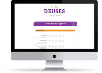 Pesquisa no computador Pelo computador