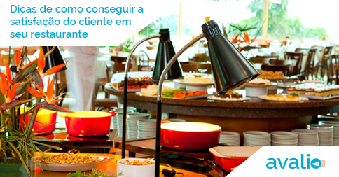 Dicas simples ter a satisfação do cliente em seu restaurante